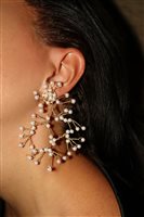 Orecchini Lucedeimieiocchi Donna in Argento LDMO 472 OR